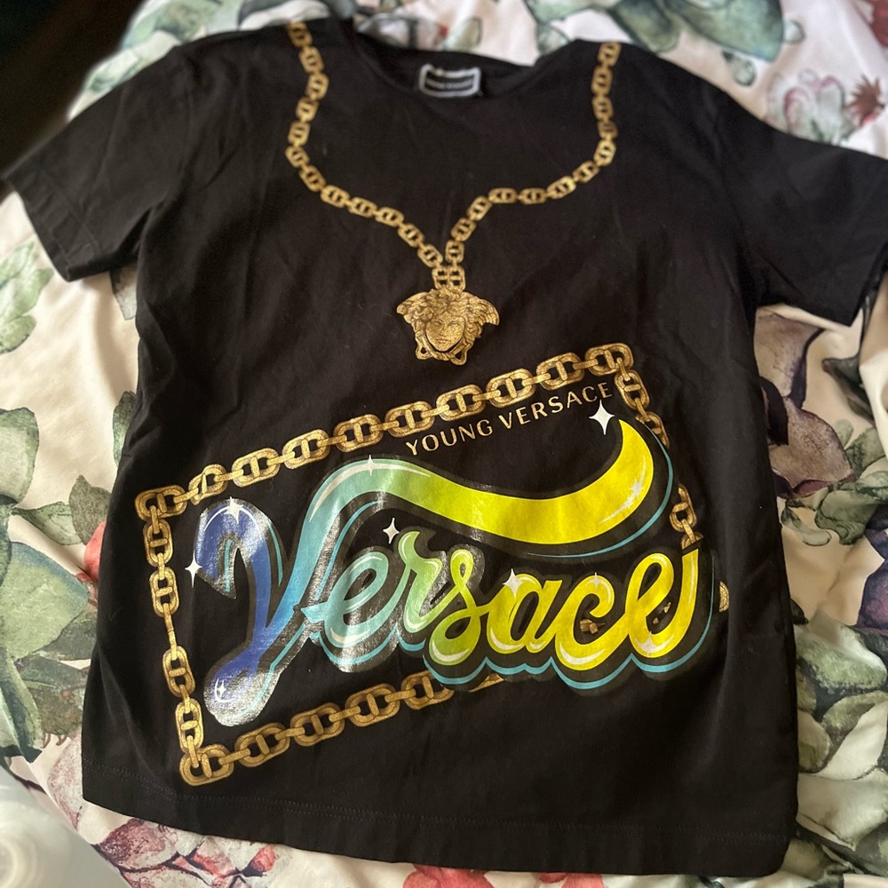 Versace Boys Shirt